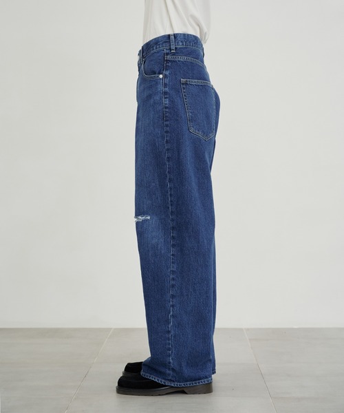 PUBLIC TOKYO（パブリックトウキョウ） ジーンズ PUBLIC DENIM 