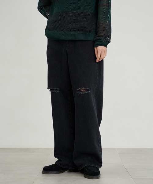 PUBLIC TOKYO（パブリックトウキョウ） ジーンズ PUBLIC DENIM 