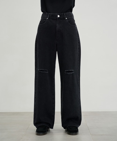 PUBLIC TOKYO（パブリックトウキョウ） ジーンズ PUBLIC DENIM 