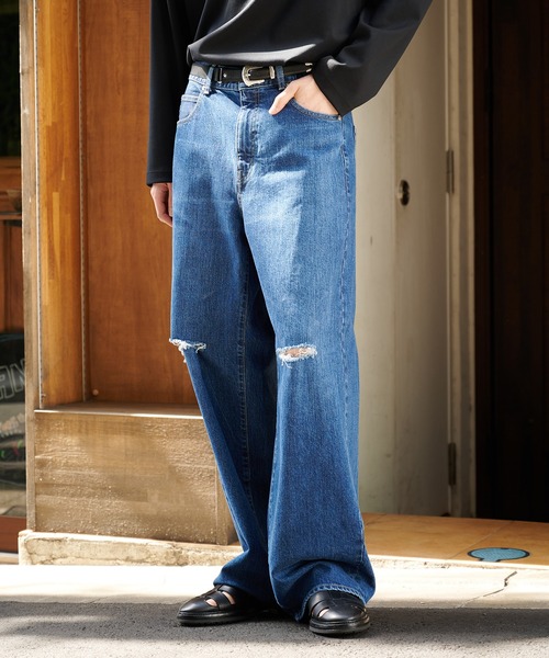 PUBLIC TOKYO（パブリックトウキョウ） ジーンズ PUBLIC DENIM 