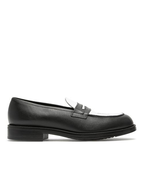 未使用級✨KLEMAN クレマン 26 DALIOR ダリオール レザー 黒 KLEMAN（クレマン） ローファー DALIOR WOMEN | ダリオール レディース
