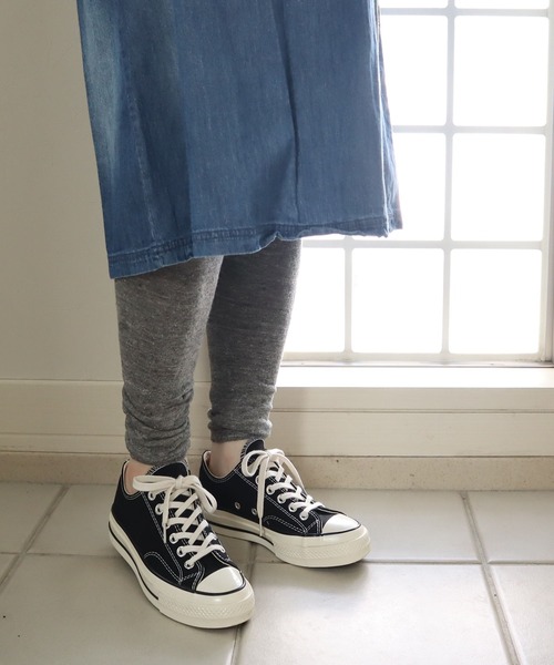 WEICA レギンス スパッツ 「Put on socks/プットオンソックス
