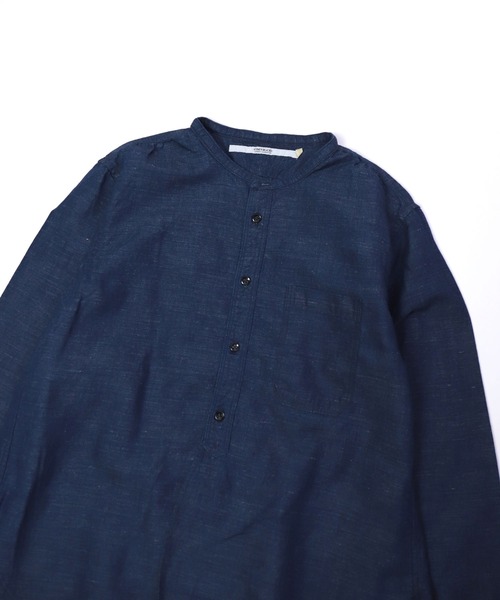 DOMINGO ブラウス シャツ 「OMNIGOD womens / オムニゴッド