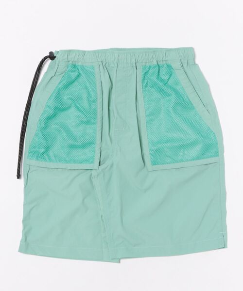 Casual Cover-Up Shorts カバー アップ ショート パンツ CUPSHE Women Swim Cover Up Shorts High Rise Tassel Beach