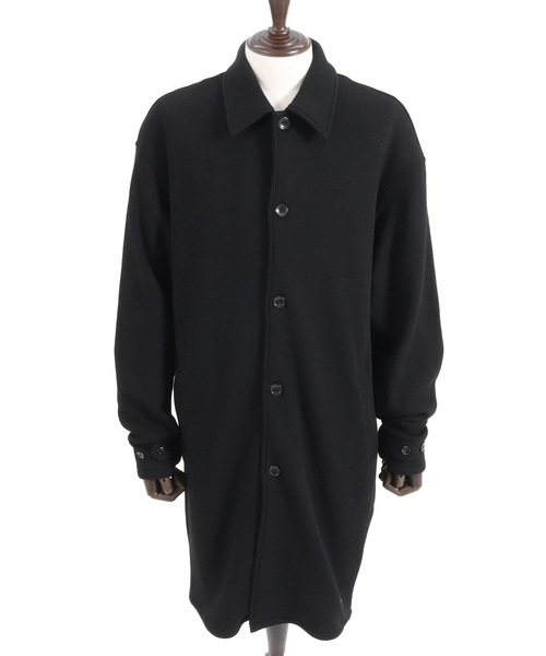 【定価50万円】MaisonMargielaステンカラーコート世界限定100着 Magine（マージン） ステンカラーコート コート mj10054-Back Brushed