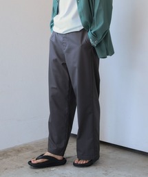 パンツ スムースTRベルトワイド / 129338 メンズ｜ZOZOTOWN Yahoo!店