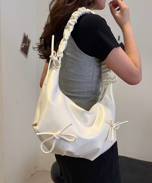 ショルダーバッグ・ポシェット ^KYLIAN^ Roa Denim Hobobag Roa Denim Hobobag BAKYN2SD04 ホーボーショルダーバッグ | Bagoodtimeshop