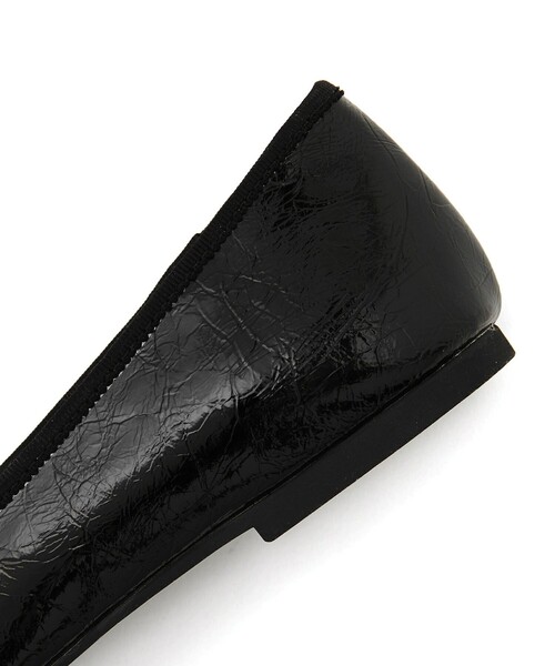 SY UNITED ARROWS バレエシューズ パンプス 「SY」ポインテッド