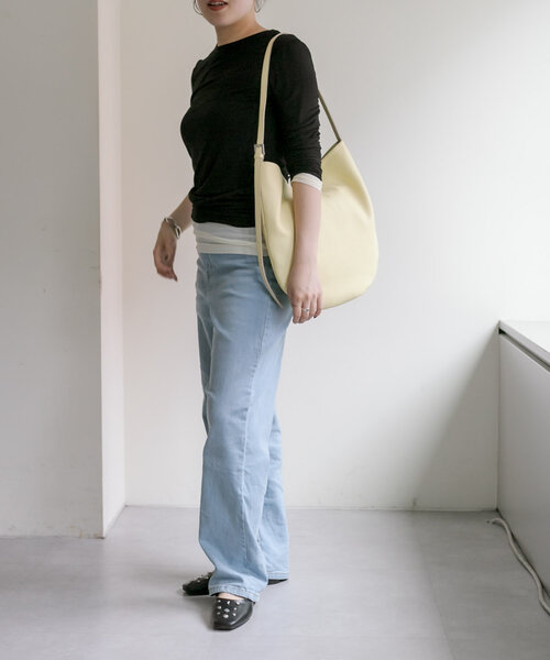 ear PAPILLONNER ショルダーバッグ バッグ 「kawa-kawa(カワカワ