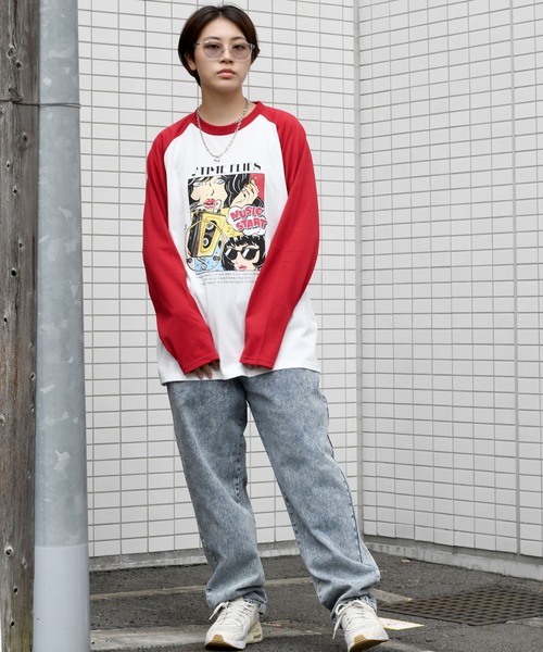 Starting Over（スターティング オーバー） tシャツ メンズ レディース