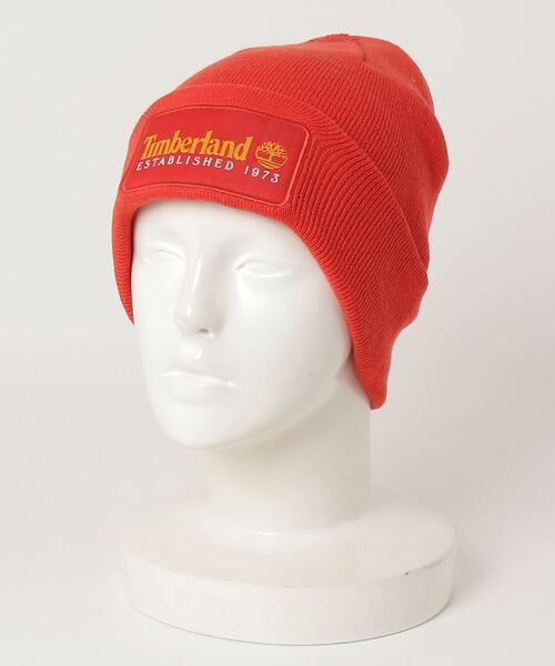 Timberland ニット帽 styles ニット帽 ニットキャップ Timber Land BEANIE メンズ