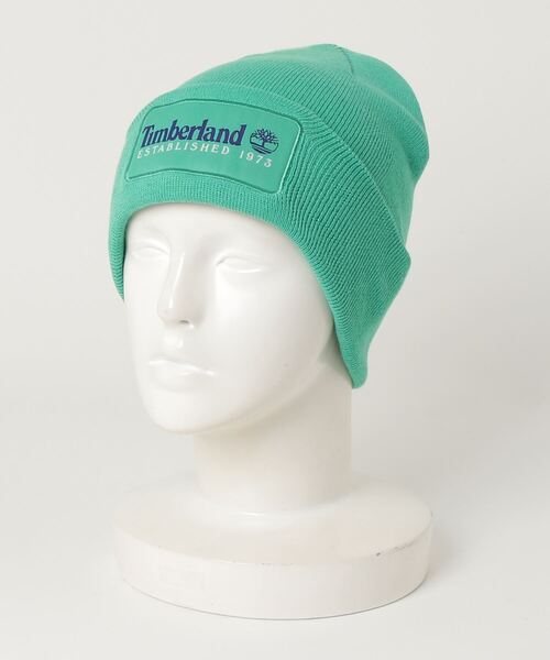 Timberland ニット帽 styles ニット帽 ニットキャップ Timber Land BEANIE メンズ