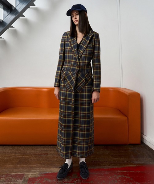 Cider ベルベットパファー CHARLES & KEITH ローファー ベルベットボウ レディース