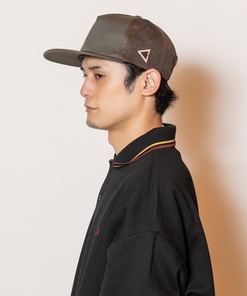 C4LA キャップ CHAIN EMB CAP(ONESIZE BLACK): キャップ｜帽子通販｜CA4LA