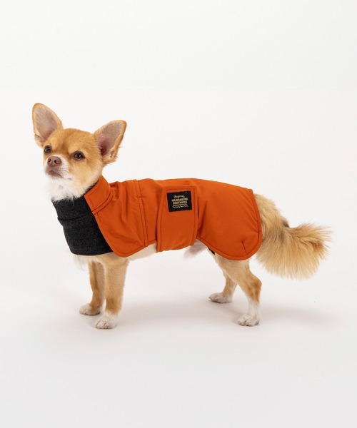 リトルリズン　犬服 MANDARINE BROTHERS（マンダリンブラザーズ） 犬 服 ラップジャケット