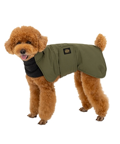 MANDARINE BROTHERS（マンダリンブラザーズ） 犬 服 ラップジャケット