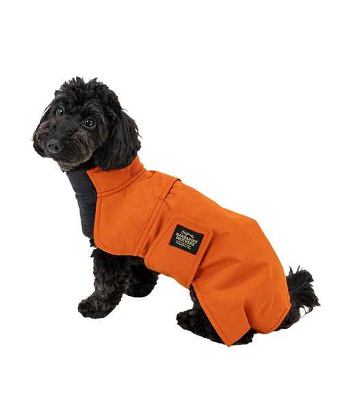 MANDARINE BROTHERS（マンダリンブラザーズ） 犬 服 ラップジャケット