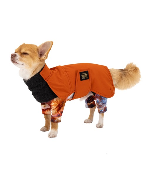 MANDARINE BROTHERS（マンダリンブラザーズ） 犬 服 ラップジャケット