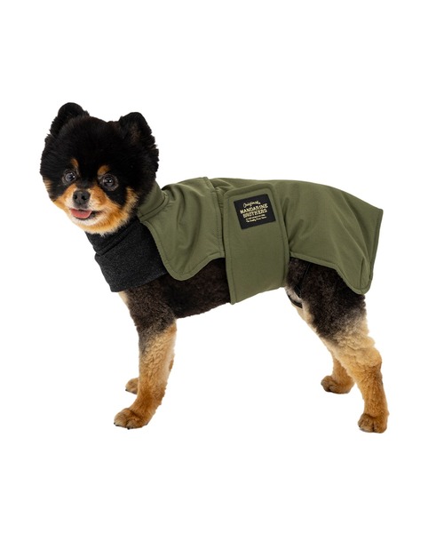 MANDARINE BROTHERS（マンダリンブラザーズ） 犬 服 ラップジャケット