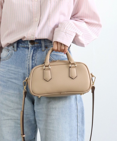 Anvai スクエア ミニ ボストンバッグ スクエアミニボストンBAG|RETRO GIRL | RETRO GIRL ONLINE STORE
