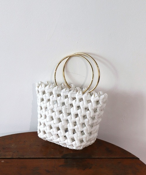 SANRAMI（サンラミ） トートバッグ メルカドBAG (S)「SANRAMI/サンラミ