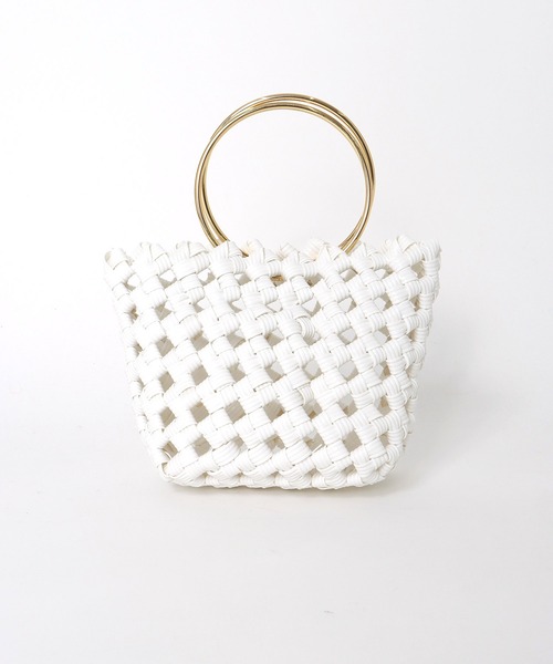 SANRAMI（サンラミ） トートバッグ メルカドBAG (S)「SANRAMI/サンラミ