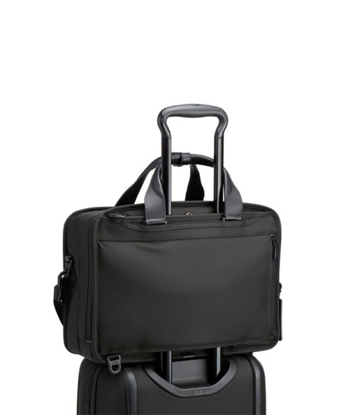TUMI alpha 3way ビジネスバッグ ビジネスリュック バックパック TUMI（トゥミ） ビジネスバッグ ALPHA スリーウェイ・ブリーフ（A4