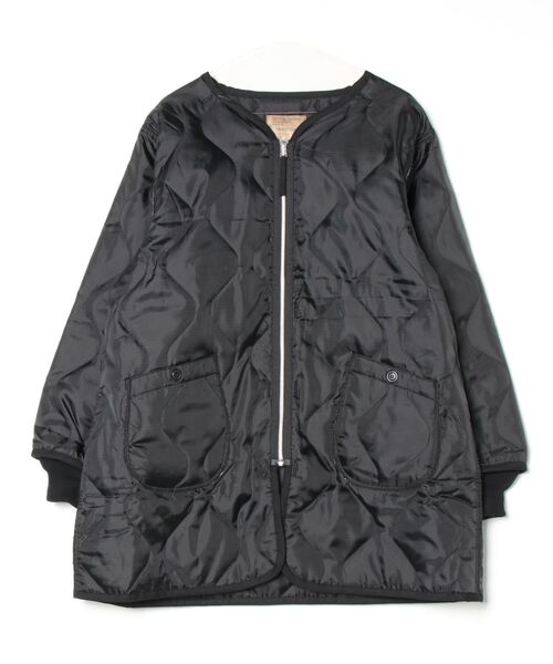 HOUSTON モッズコート コート / M-51 PARKA THISULATE LINER
