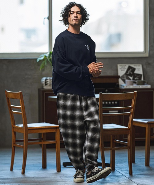 キャロウェイ クラブハウス コラボ　トレーナー スウェット メンズXL Callaway + CLUBHAUS Crewneck Sweat - White | CL