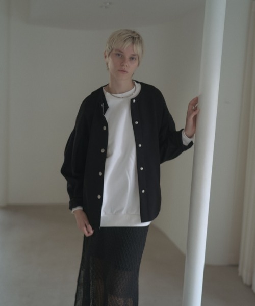 カーディガン Kaylee cardigan ケイリーカーディガン レディース