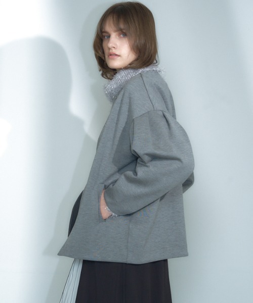 カーディガン Kaylee cardigan ケイリーカーディガン レディース Muel Chic カーディガン Kaylee cardigan ケイリーカーディガン