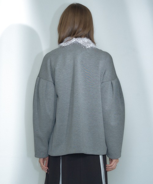Muel Chic カーディガン Kaylee cardigan ケイリーカーディガン