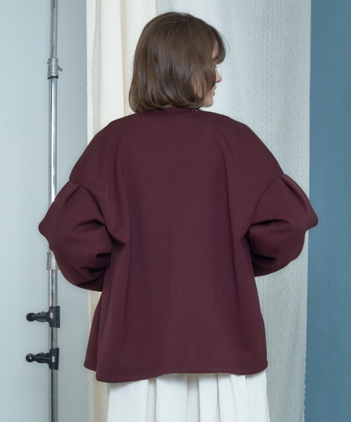 カーディガン Kaylee cardigan ケイリーカーディガン レディース Muel Chic カーディガン Kaylee cardigan ケイリーカーディガン