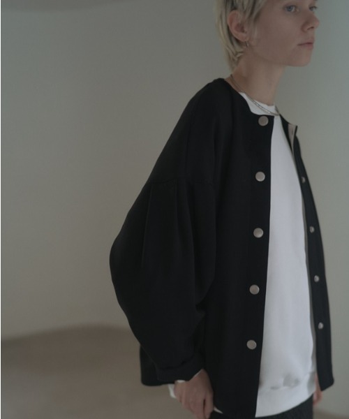カーディガン Kaylee cardigan ケイリーカーディガン レディース Muel Chic カーディガン Kaylee cardigan ケイリーカーディガン