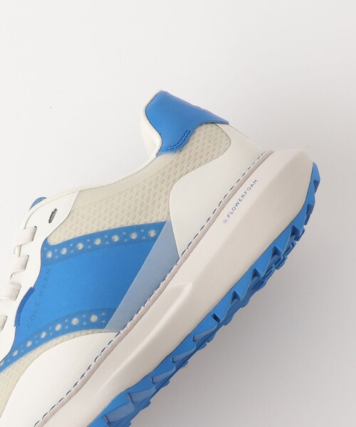 アローズ 別注 コールハーン 新品箱付き メンズ ゴルフ スパイクレス シューズ COLE HAAN シューズ 「別注」「COLE HAAN×UNITED ARROWS