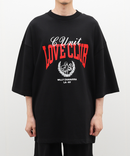 tシャツ 「WILLY CHAVARRIA / ウィリー チャバリア」C-UNIT GRAPHICS 