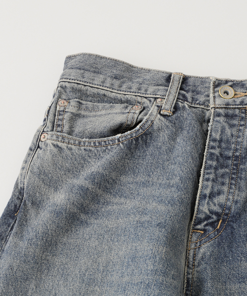 DAIRIKU ジーンズ 「DAIRIKU / ダイリク」Straight Vintage