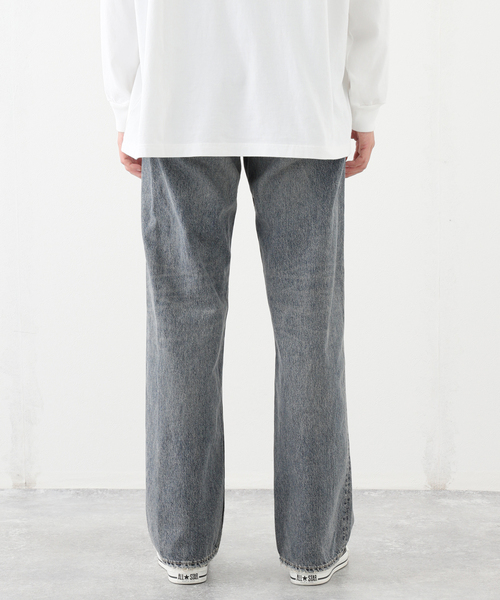 DAIRIKU（ダイリク） ジーンズ 「DAIRIKU / ダイリク」Straight
