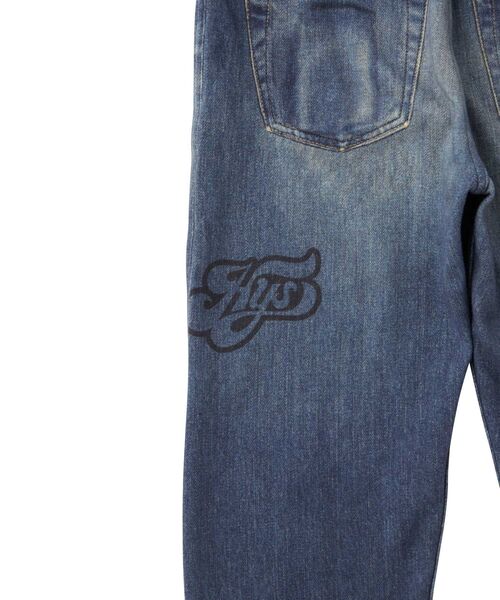 大人気【ヒステリックグラマー】SUPER HYS スウェットパンツ SUPER HYS柄 リバーシブルスウェットパンツ|HYSTERIC GLAMOUR