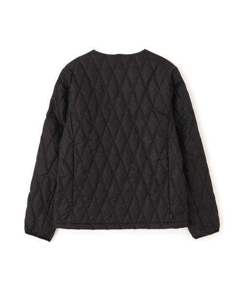 ダウンジャケット　黒　S　Schott/ショット/×TAION/×タイオン Schott N.Y.C ショット × TAION SINGLE RIDERS DOWN JACKET