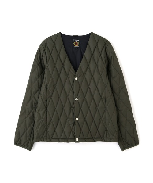 Schott N.Y.C ダウンジャケット ダウン Schott/ショット/×TAION