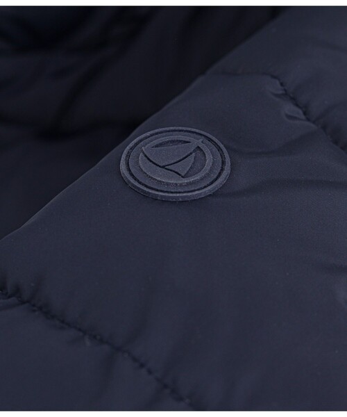 PETIT BATEAU（プチバトー） ダウン アウター 中綿入りジャケット