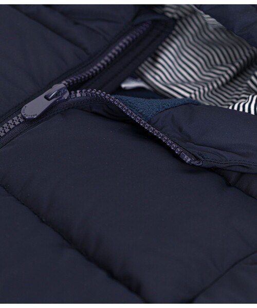 PETIT BATEAU（プチバトー） ダウン アウター 中綿入りジャケット