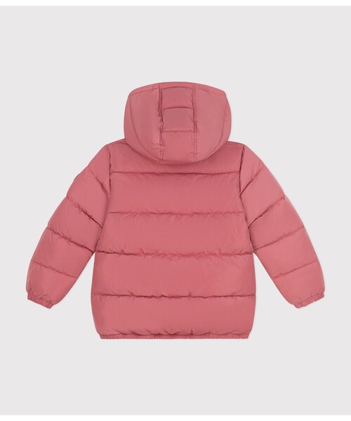 プチバトー　中綿入りジャケット　ピンク　36M 95㎝ プチバトー 中綿入りジャケット ピンク 36M 95㎝ 楽天市場】プチバトー