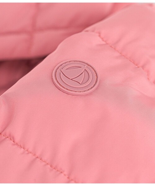 PETIT BATEAU（プチバトー） ダウン アウター 中綿入りジャケット