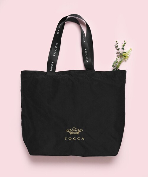 TOCCA トートバッグ DANCING SUBBAG サブバッグ レディース