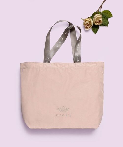 TOCCA（トッカ） エコバッグ DANCING TOCCA SUBBAG サブバッグ