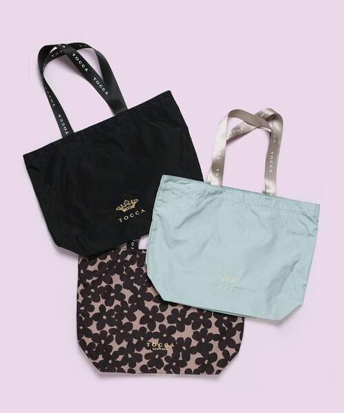 TOCCA（トッカ） エコバッグ DANCING TOCCA SUBBAG サブバッグ