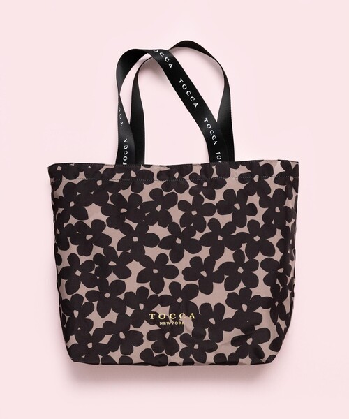 TOCCA（トッカ） トートバッグ DANCING TOCCA SUBBAG サブバッグ