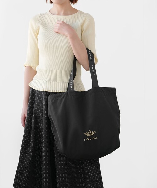 TOCCA（トッカ） トートバッグ DANCING TOCCA SUBBAG サブバッグ